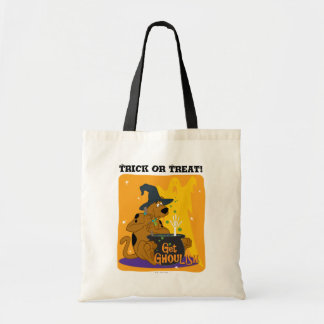 Scooby-Doo Witch's Cauldron Tote Bag