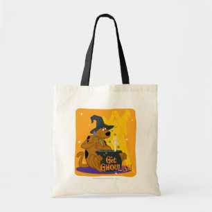 Scooby-Doo Witch's Cauldron Tote Bag
