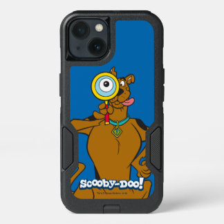 Scooby-Doo With Magnifying Glass iPhone 13 Case