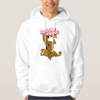 Scooby-Doo With Pizza Slice