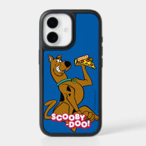 Scooby-Doo With Pizza Slice iPhone 17 Case