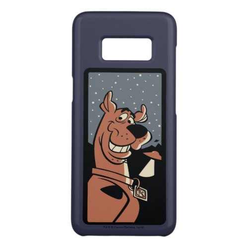 Scooby_Doo With UFO Case_Mate Samsung Galaxy S8 Case