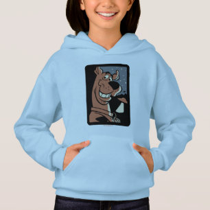 Scooby-Doo With UFO Hoodie