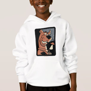 Scooby-Doo With UFO Hoodie