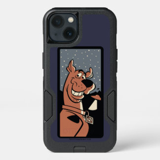 Scooby-Doo With UFO iPhone 13 Case