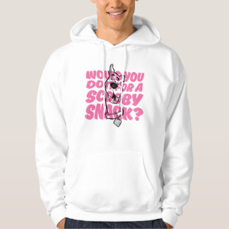 Scooby-Doo |Would You Do It For A Scooby Snack? Hoodie