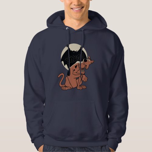 Scooby_Doo Yikes Vampire Shadow Hoodie