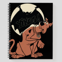 Scooby-Doo "Yikes!" Vampire Shadow Notebook