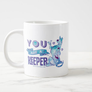 Scooby-Doo - You Are A Keeper Giant Coffee Mug