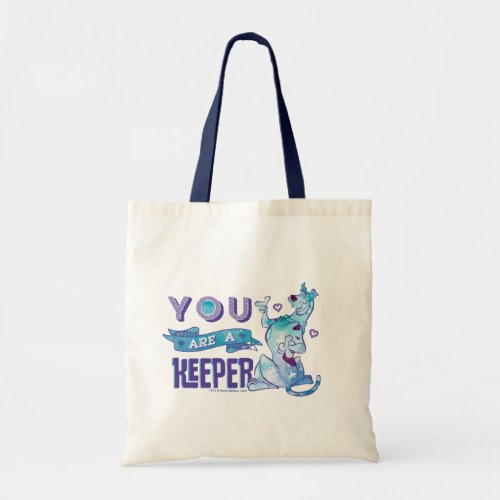 Scooby_Doo _ You Are A Keeper Tote Bag