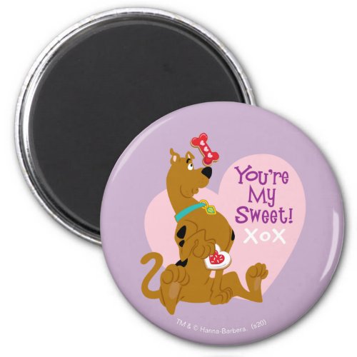 Scooby_Doo _ Youre My Sweet Magnet