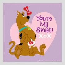 Scooby-Doo - You're My Sweet Poster