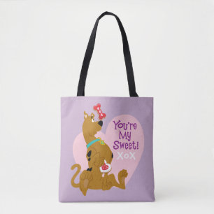 Scooby-Doo - You're My Sweet Tote Bag