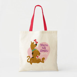 Scooby-Doo - You're My Sweet Tote Bag