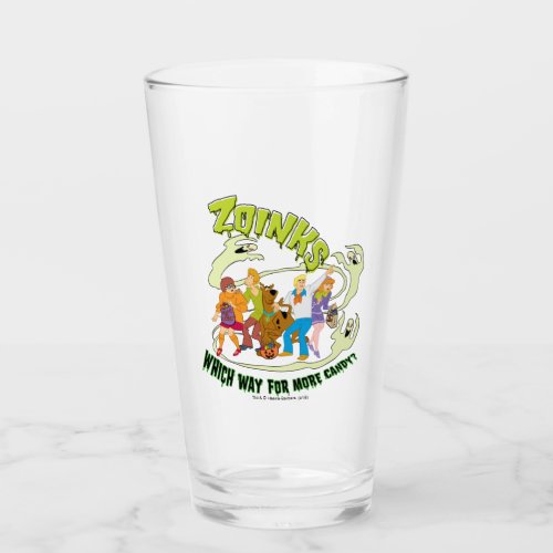 Scooby_Doo  Zoinks Which Way for More Candy Glass