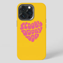 Scooby Dooby Doo Heart iPhone 13 Pro Case
