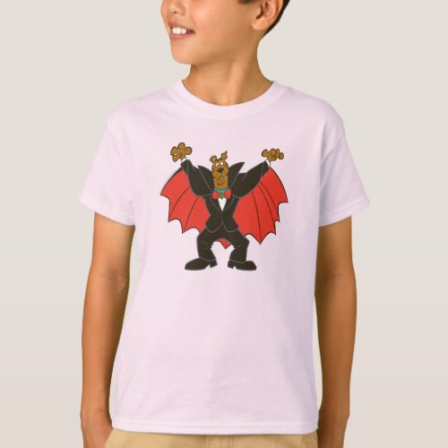 Scooby Dracula T_Shirt