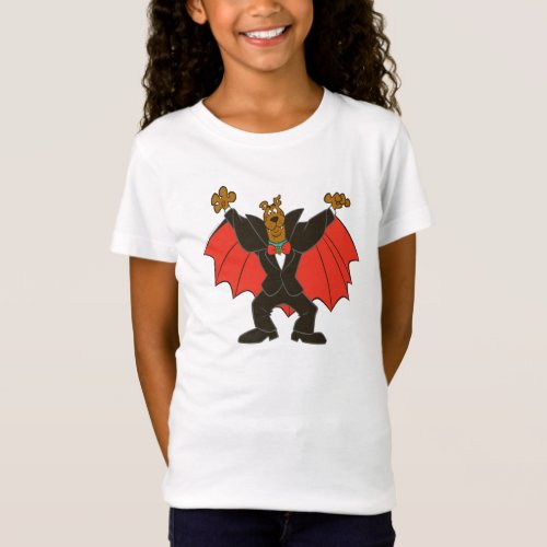 Scooby Dracula T_Shirt