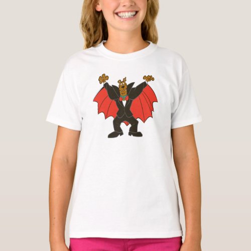 Scooby Dracula T_Shirt