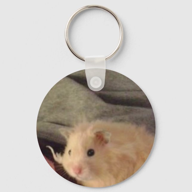 Scooby Keychain (Front)