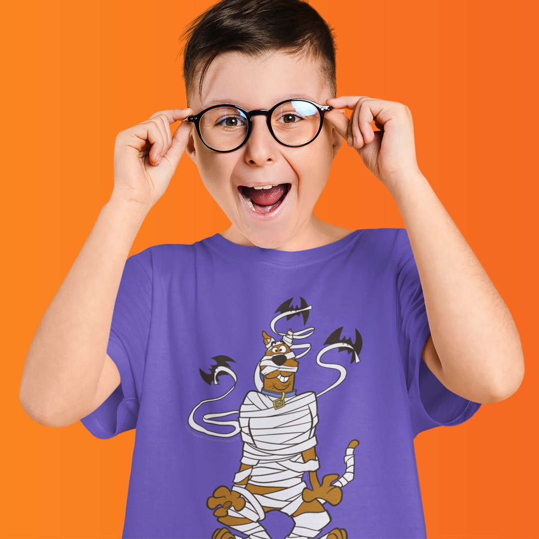 Scooby Mummy T-Shirt (Creator Uploaded)