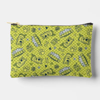 Scooby Snacks Galore Checker Pattern