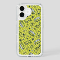 Scooby Snacks Galore Checker Pattern iPhone 16 Case