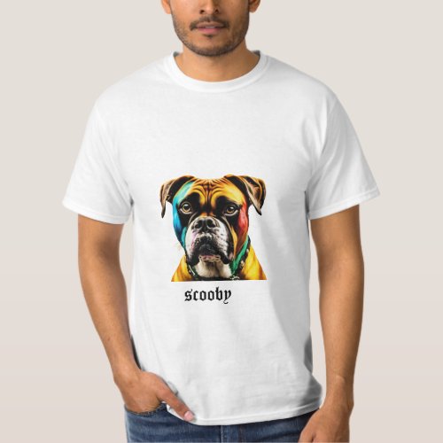 scooby T_Shirt  