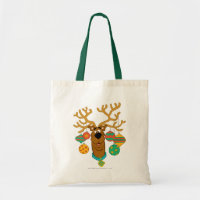 Scooby the Reindeer Tote Bag