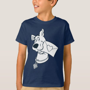 Scooby Valentine's Day T-Shirt