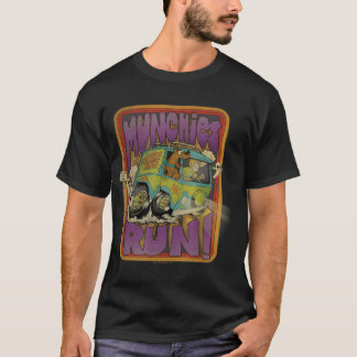 ScoobyDoo Munchies Run T-Shirt