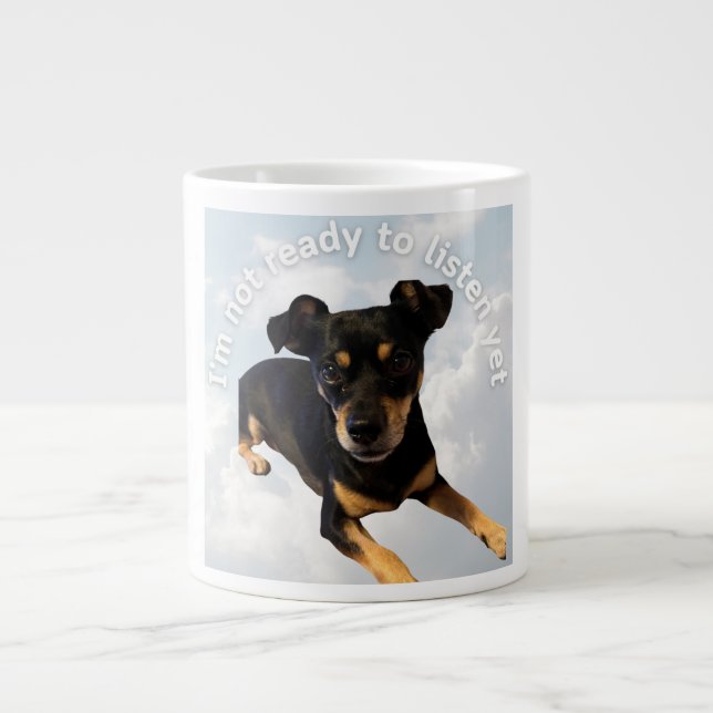Scoop Mug (Front)