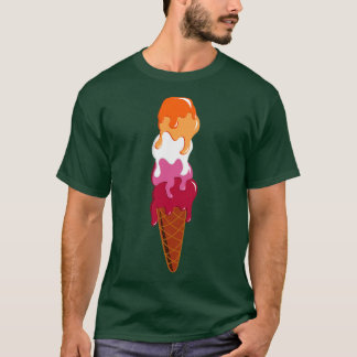 Scooped High for Pride 22 T-Shirt