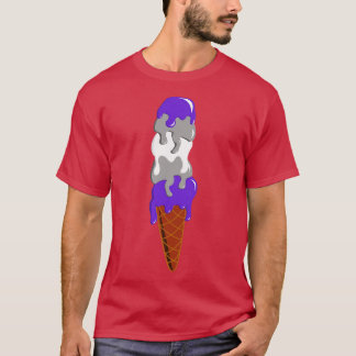 Scooped High for Pride 4 T-Shirt