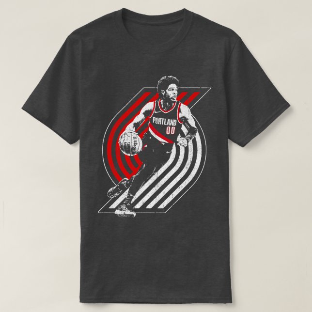 Scoot Henderson T-Shirt (Design Front)