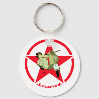 scoot keychain