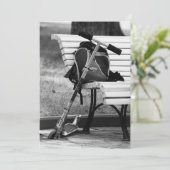 Scooter (Standing Front)