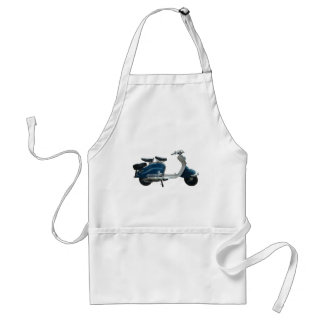 SCOOTER ADULT APRON