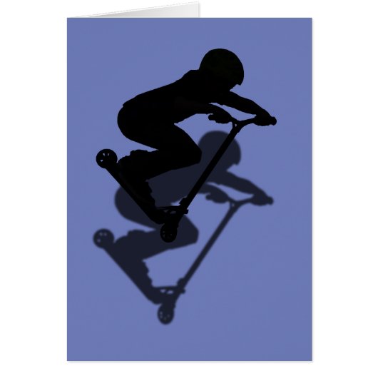 Scooter Boy - Stunt Scooter 5 Cards (Front)