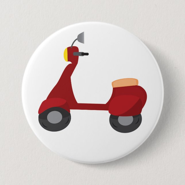 Scooter Button (Front)