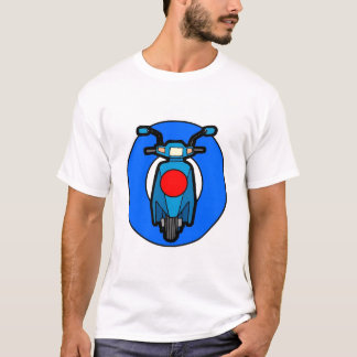 Scooter Club logo T-Shirt