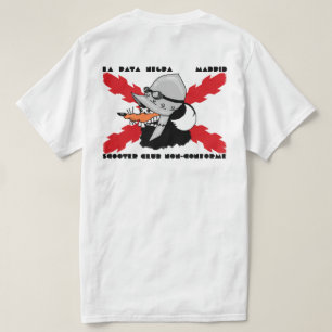 SCOOTER CLUB T-Shirt