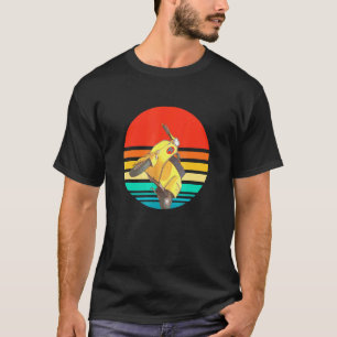 Scooter Driver  Retro Classic Motorbike Moped T-Shirt
