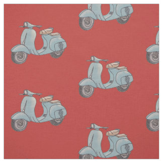 scooter fabric