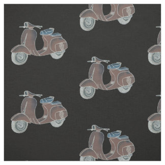 Scooter fabric
