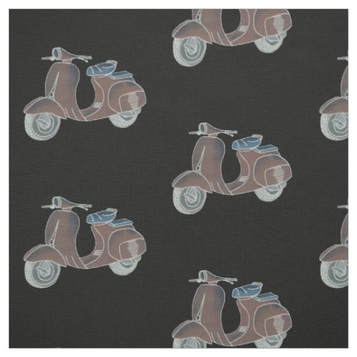 Scooter fabric