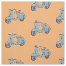 Scooter fabric