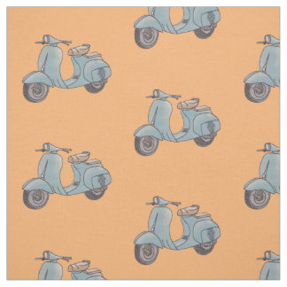 Scooter fabric