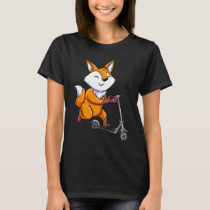 Scooter Fox T-Shirt