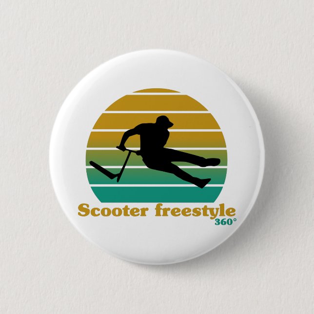 Scooter freestyle button (Front)
